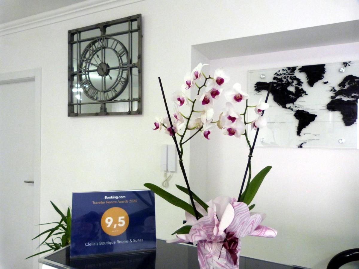 لا ماداّلينا Clelia'S Boutique Rooms & Suites المظهر الخارجي الصورة